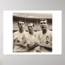 Zoek naar vintage voetbal posters Voetbalvoetbal