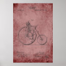 Zoek naar velocipede posters Retro