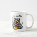 Recherche de hibernation tasses Ours