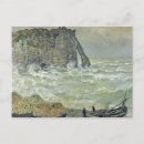 Recherche de mer agitée cartes postales Côte
