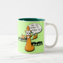 Recherche de phénomène tasses Bande dessinée
