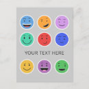Zoek naar emoticons briefkaarten Grappig