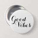 Recherche de good vibes badges Inspiration