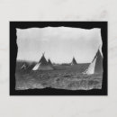 Recherche de tipis cartes postales Vintage