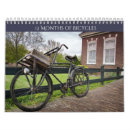 Recherche de bicyclette calendriers Cru