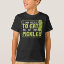 Zoek naar plukkers tshirts Komkommer