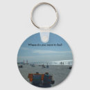 Zoek naar het looien Strand
