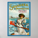 Recherche de seaside posters Travel