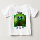 Recherche de caractère bébé tshirts Animation