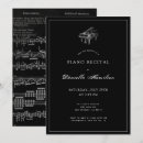 Recherche de musique de feuille invitations Classique