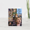 Recherche de hillary vœux cartes Élection
