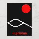 Recherche de fujiyama cartes postales Japon
