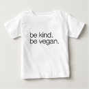 Recherche de droites bébé tshirts Végétarien