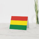 Recherche de bolivie vœux cartes Drapeau