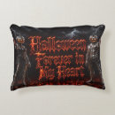 Recherche de halloween coussins Saison effrayante