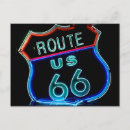 Recherche de route 66 vintage cartes postales Usa
