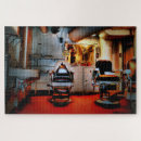 Zoek naar antiek puzzels Fotografie