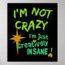 Zoek naar creatief posters Gek