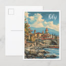 Recherche de georgia cartes postales Illustration
