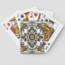 Recherche de marocain jeux de cartes Vintage