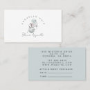 Recherche de affaires de cheveux cartes visite Customer