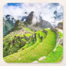 Recherche de machu picchu dessous de verres Inca