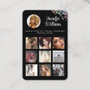 Recherche de promotion standard cartes visite Scintille