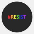 Recherche de anti socialiste autocollants Résister