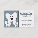 Recherche de dentiste de famille cartes visite Orthodontiste