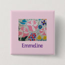 Recherche de pétunia badges Jolie