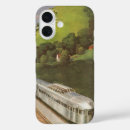 Recherche de locomotives iphone coques Vintage