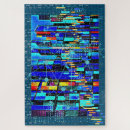 Recherche de cubisme puzzles Moderne