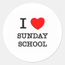 Recherche de sunday school École