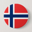 Zoek naar noorse vlag buttons Scandinavië