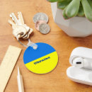 Zoek naar vrijheid sleutelhangers Vlag