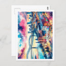 Zoek naar memphis briefkaarten Illustratie