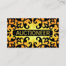 Recherche de ventes aux enchères cartes visite Professionnel