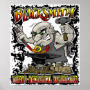 Recherche de forgeron posters Marteau