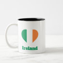 Recherche de drapeau irlande tasses Irlandais