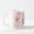 Recherche de oiseaux roses tasses Mother