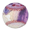 Recherche de couverture balles baseball Toile de fond