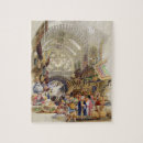 Recherche de orientaliste puzzles Margaretta