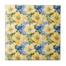 Zoek naar frans blauw tegels Bloemen