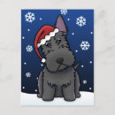 Recherche de scottish terrier cartes postales Dog