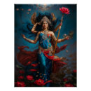 Recherche de déesse lakshmi posters Hindou