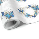 Recherche de papillon morpho papier cadeau Papillons