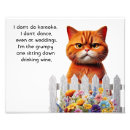 Zoek naar grappige katten kunst Kat humor