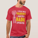 Recherche de opérateur radio amateur tshirts Vacances