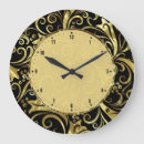 Recherche de jaune et noir art Motif