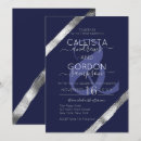 Recherche de luxe mariage invitations Chic élégant